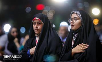 ویژه برنامه ولادت امام رضا(ع) در دریاچه خلیج فارس 8