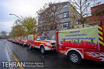 آغاز طرح پایش وسایل گرمایشی بافت های فرسوده شرق پایتخت 2