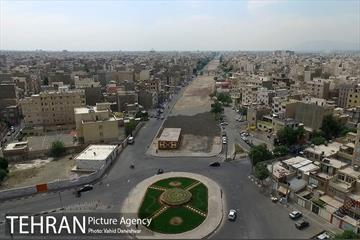 پروژه شار باغ حضرت فاطمه الزهرا(س) 13