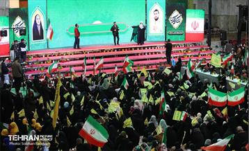 اجتماع «نوجوانان آرمانی لشکر قدس» 30