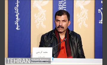 نشست خبری فیلم عامه پسند 1