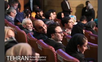 مراسم افتتاحیه سی و پنجمین جشنواره فیلم فجر‎ 21