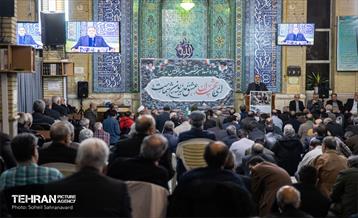 یادواره شهدا مسجد امیرالمومنین(ع) 10