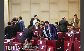 نخستین اجلاس شهرداران نواحی شهر تهران 1 1