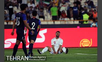 دیدار تیم های ملی ایران و کامبوج 12