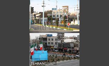 میدان شهدا در گذر زمان 9