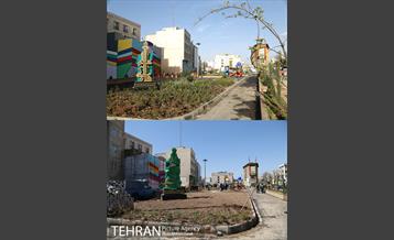 بوستان فاطمیه در گذر زمان 5