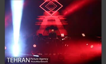 کنسرت شیلردر تهران 5