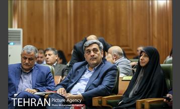 دومین جلسه شورا شهر 12