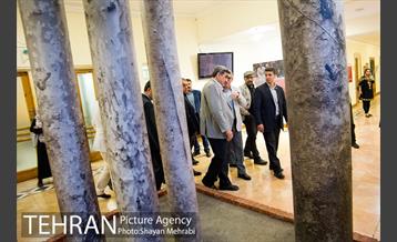 نشست صمیمانه شهردار تهران با شورای عالی و مدیرعامل خانه ی هنرمندان ایران 22