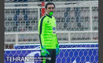 دیدار تیم‌های فوتبال تراکتور سازی تبریز - استقلال تهران 30