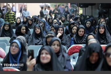 بزرگداشت شهدای اقتدار در شرقی‌ترین نقطه پایتخت 5