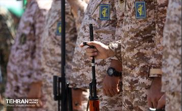 اجتماع بزرگ سپاهیان محمد رسول‌الله (ص) 22