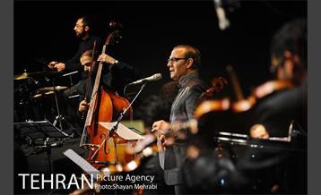 کنسرت «علیرضا قربانی» 25