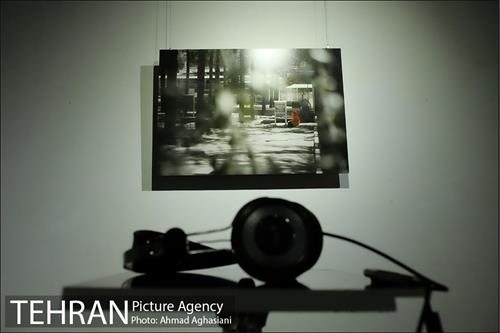 احتمال دیدنت؛ نمایشگاه ترکیبی عکس و صدا 4