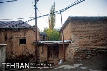 طبیعت پاییزی روستای سنگان 54
