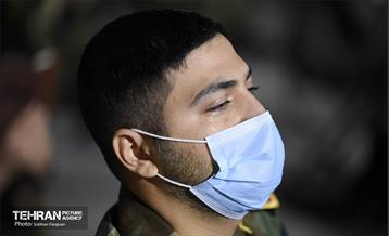 مراسم احیای شب بیست و سوم در دانشگاه افسری امام علی(ع) 36