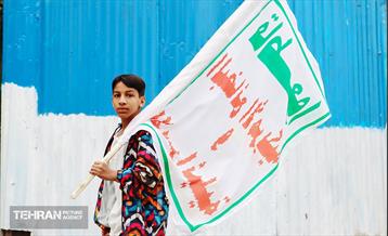 راهپیمایی روز جهانی قدس در تهران - 3 31