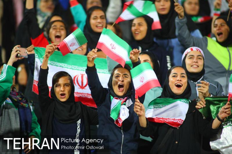 دیدار تدارکاتی تیم های ایران و بولیوی 25