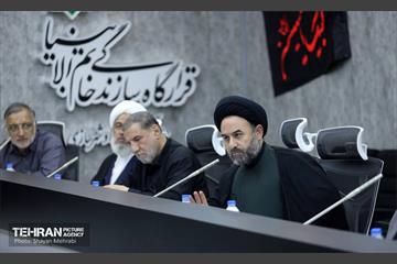 بازدید نمایندگان تهران در مجلس شورای اسلامی از ابرپروژه‌های عمرانی پایتخت 20