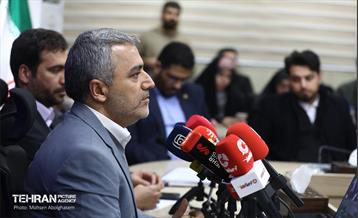 رونمایی از بسته توسعه خدمات رفاهی شهر تهران 7