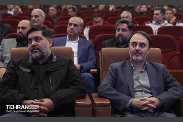 همایش فصلی مدیران شهری شهرداری تهران 4