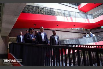 نشست خبری علیرضا زاکانی شهردار تهران 16