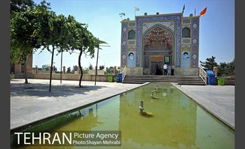 قبرستان ابن بابویه 1