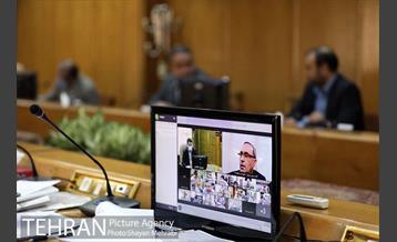 جلسه بررسى راه کارهاى اجرایى پرونده هاى دیوانى 1