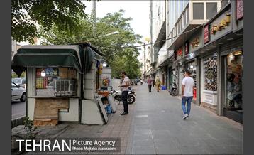 چالش دکه داری 16