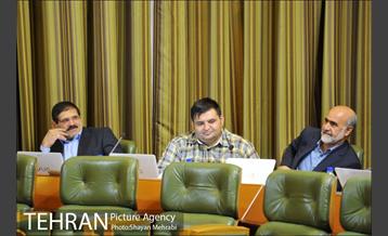 سیصد و چهل و هفتمین جلسه علنی شورای شهر تهران 6