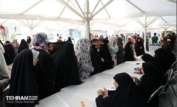 انتخابات چهاردهمین دوره ریاست جمهوری - امامزاده صالح(ع) 15