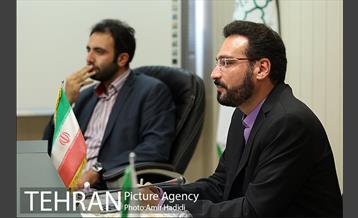 نشست صمیمانه و صبحانه کاری معاون توسعه منابع انسانی شهرداری تهران 4