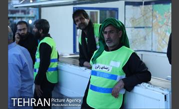 فعالیت های شهرداری تهران در شهرهای نجف و کربلا 22