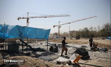 نشست تبیین دستاورهای قرارگاه مسکن شهرداری تهران 25