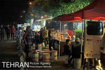 شب های رمضان در اراضی عباس آباد 8