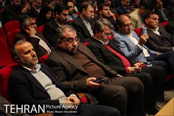 جشنواره تجارب مدیران شهرداری تهران 12