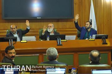 جلسه شورای اسلامی شهر با حضور شهردار تهران 26
