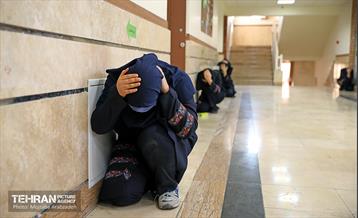 بیست و سومین مانور سراسری زلزله و ایمنی 12