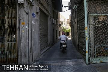 شهرنگار؛ خیابان منوچهری 4