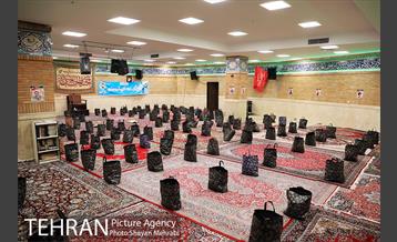 افتتاح و بازدید از پروژه های منطقه 18 با حضور شهردار تهران 11