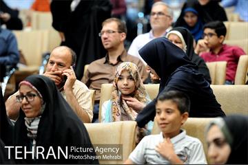 آئین اختتامیه دومین جشنواره قرآنی آیه های مهربانی با حضور شهردار تهران 23