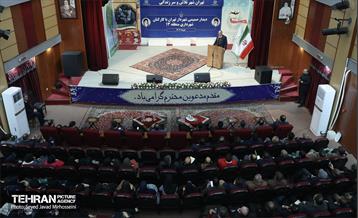 دیدار صمیمانه شهردار تهران با پرسنل منطقه 13 13