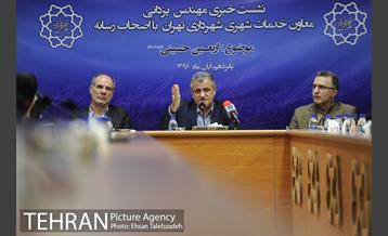 نشست خبری مهندس یزدانی با اصحاب رسانه 6