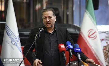 بازدید اصحاب رسانه از مراکز بازسازی ناوگان اتوبوسرانی 4