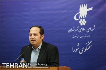 نشست خبری سخنگوی شورا شهر 20