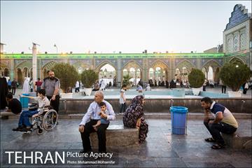شهرنگار؛ حرم حضرت عبدالعظیم حسنی (ع) 32