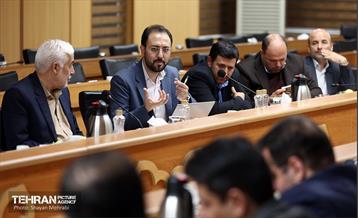 پانردهمین جلسه قرارگاه اجتماعی کلان‌شهر تهران 10