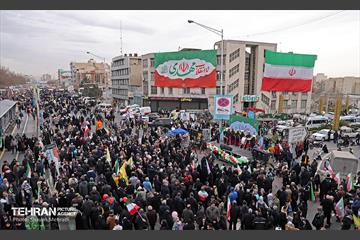 چهل‌و‌‌هفتمین جشن پیروزی انقلاب اسلامی - 2 49