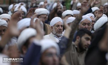 گردهمایی اساتید، طلاب و روحانیون بسیجی کشور 26